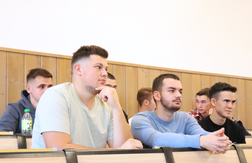 Workshop ROMGAZ 