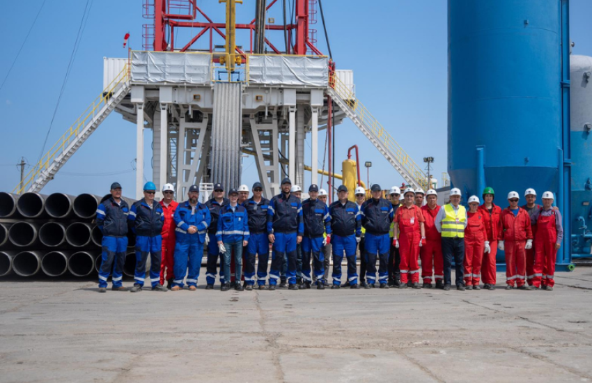 sonda 54 Damianca