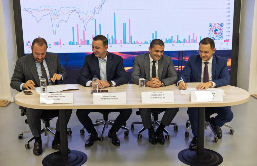 Memorandum_ROMGAZ_ELECTRICA 