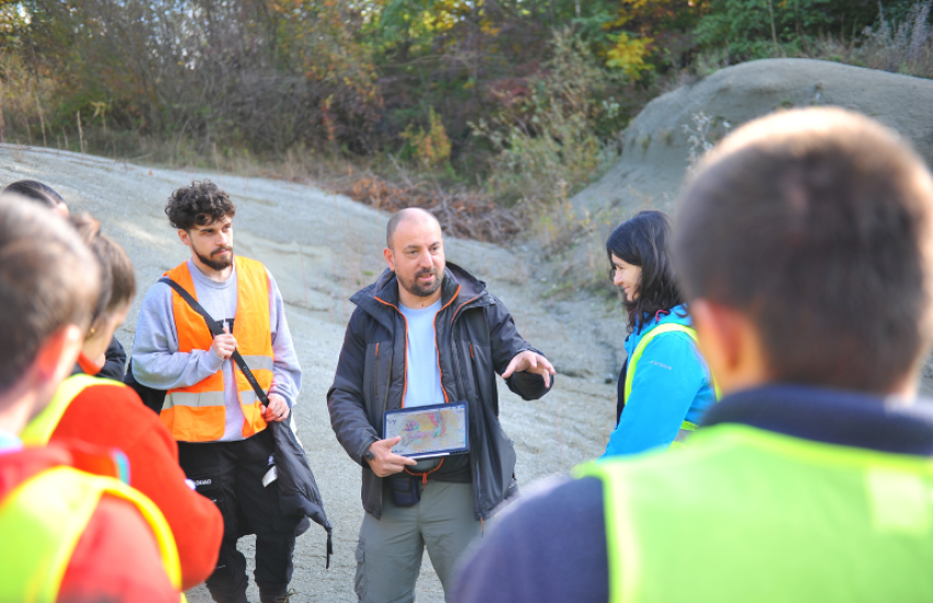 FieldTrip Romgaz 2025