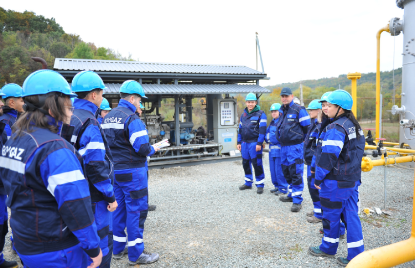 FieldTrip Romgaz 2025