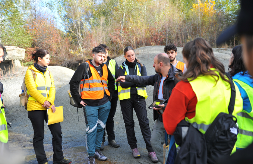 FieldTrip Romgaz 2025