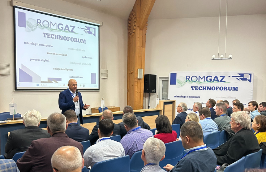 ROMGAZ - TECHNOFORUM 2025