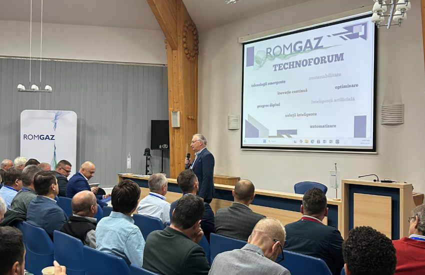 ROMGAZ - TECHNOFORUM 2025