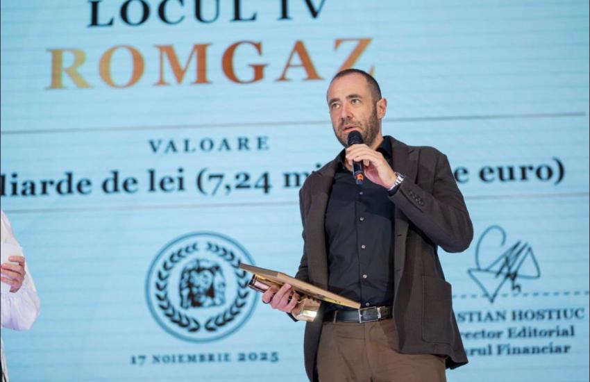 Ziarul Financiar - Topul celor mai valoroase companii din România 