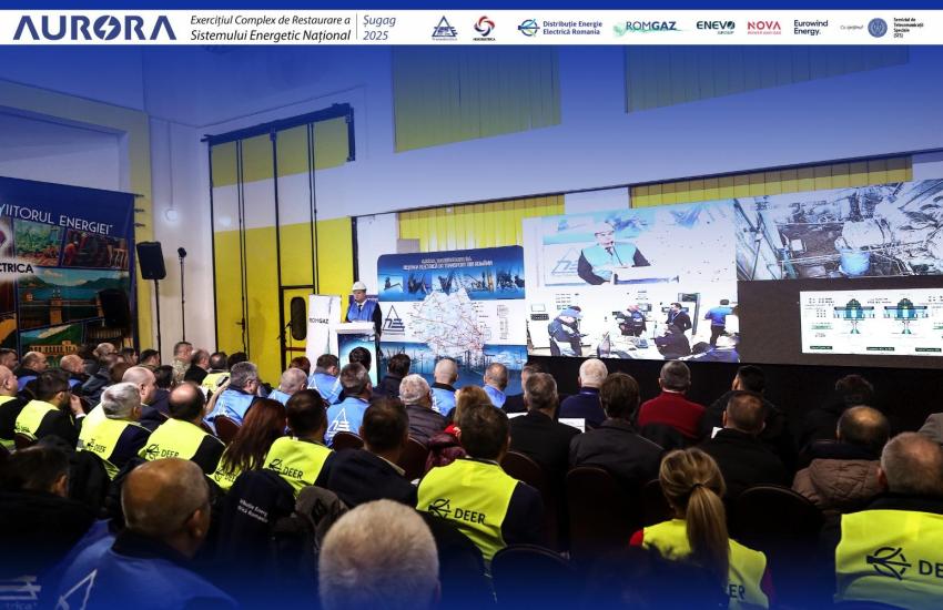 Exercițiul Aurora 2025