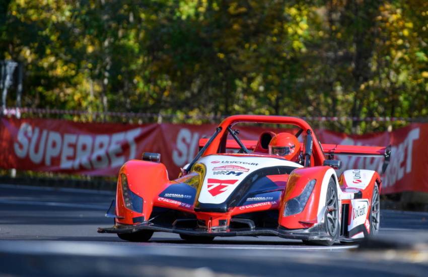 Campionul Mihai Leu, susţinut de ROMGAZ
