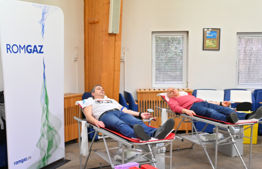 Saving lives at the office!