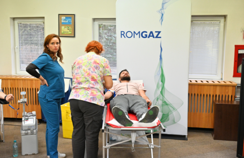 Saving lives at the office!