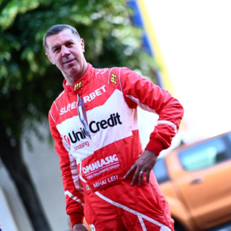 Campionul Mihai Leu, susţinut de ROMGAZ